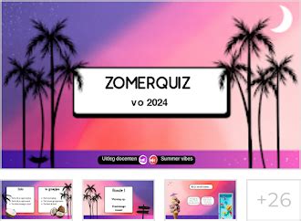 volkskrant zomerquiz 2024 antwoorden